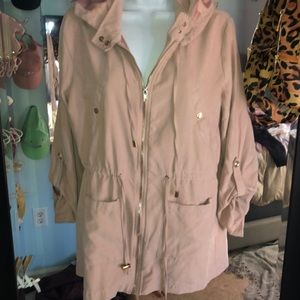 Pink dressy jacket